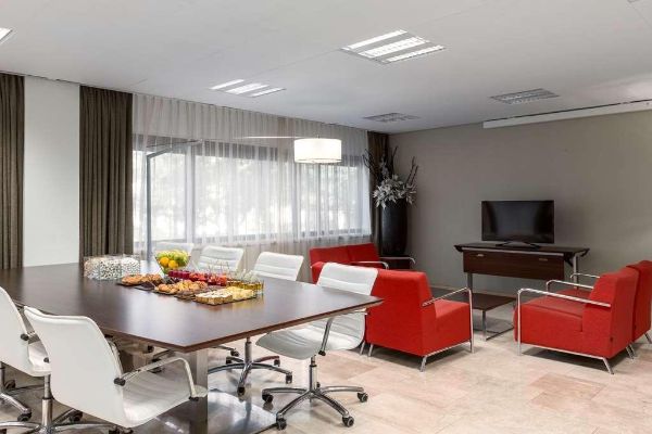 Hotel NH Amsterdam Zuid